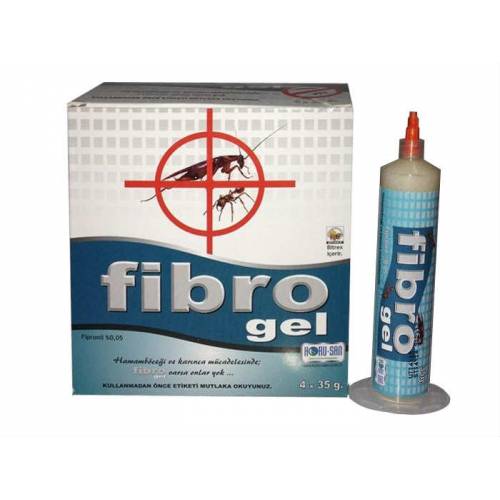 Fibro gel- Jel yem